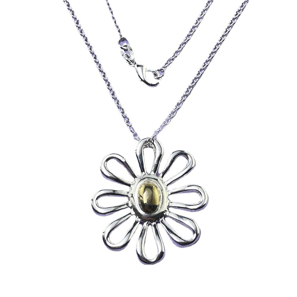 Womens Versatile Creative Little Pendant Necklace