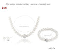 Pearl necklace