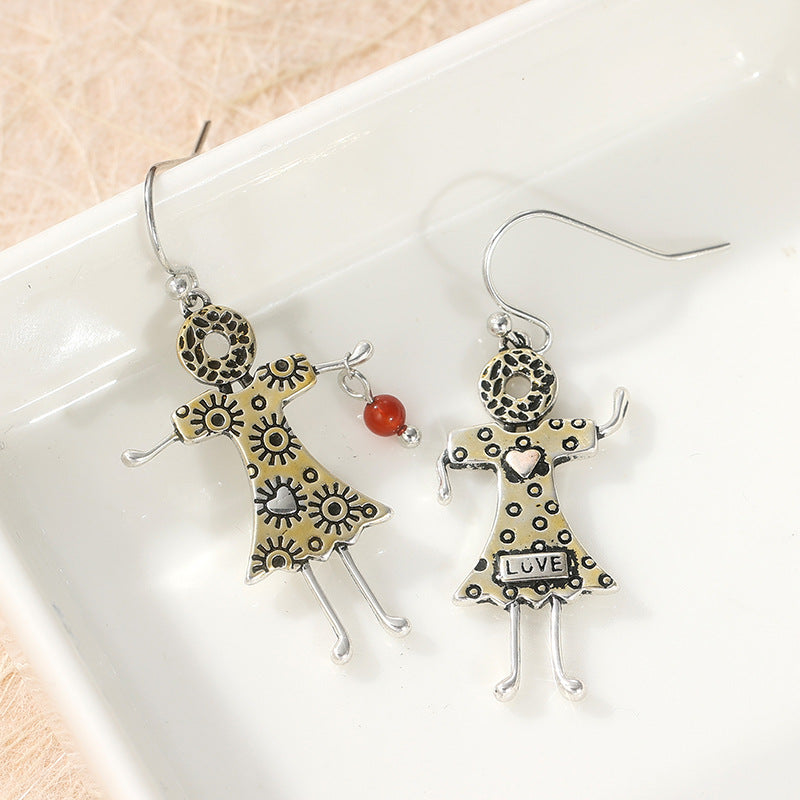 Vintage Fashionable And Creative Earrings For Women