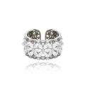 Women's Light-luxury Elegant Adjustable Ring