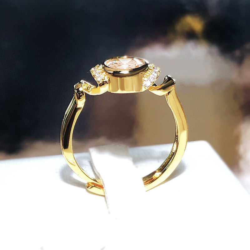 Simple Elegant Versatile Commuter Ring
