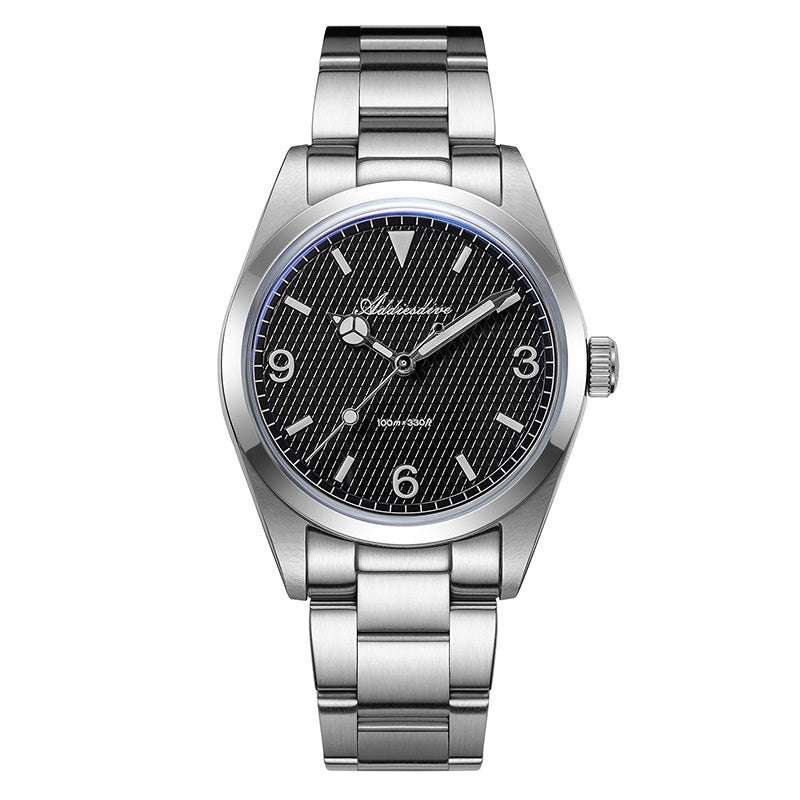 Business Men's Waterproof Quartz Watch