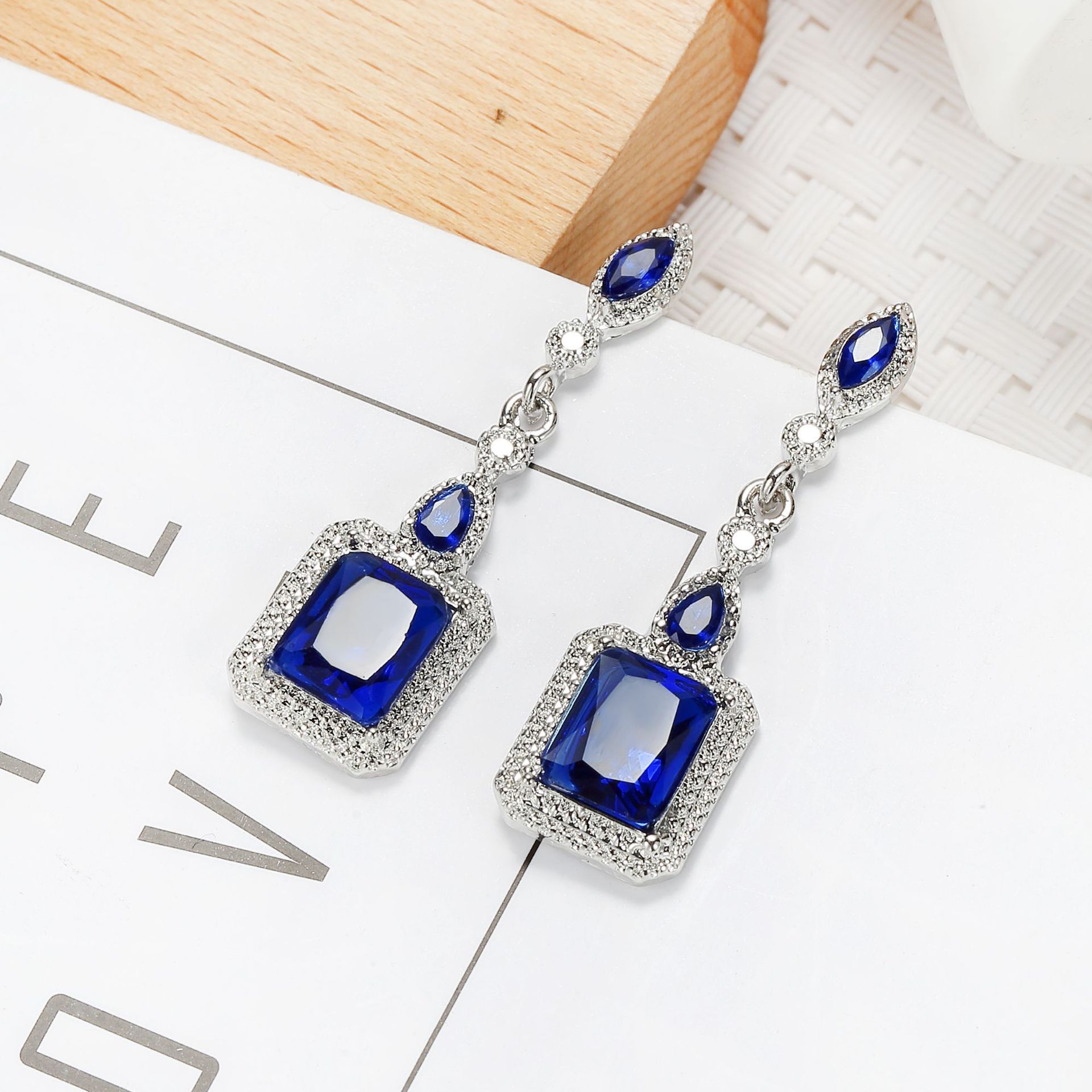 New Earrings Trendy European And American-style Ear Accessories