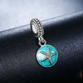 S925 Sterling Silver Clavicle Chain Pendant DIY Bracelet Accessories