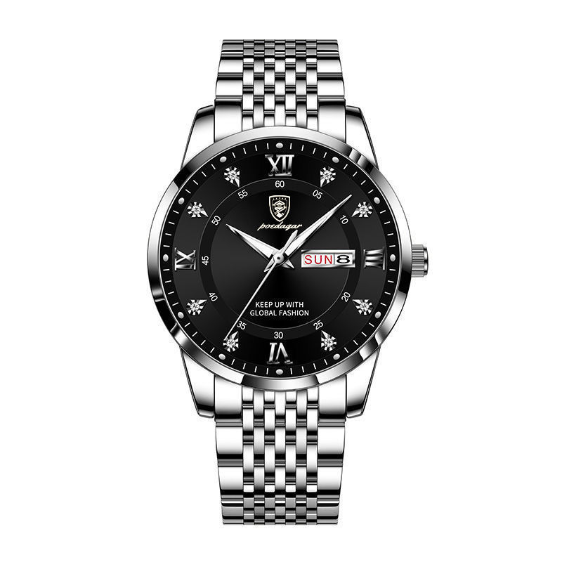 Luminous Men's Watch Korean Fashion
