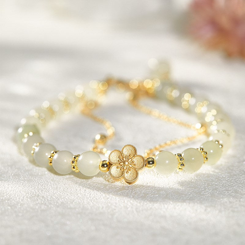 Stylish And Minimalist Double-chain Layered Bracelet