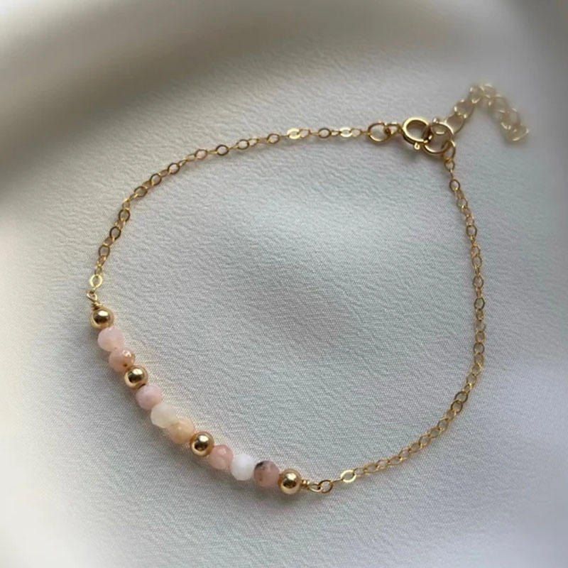 Personalized Beaded Bracelet