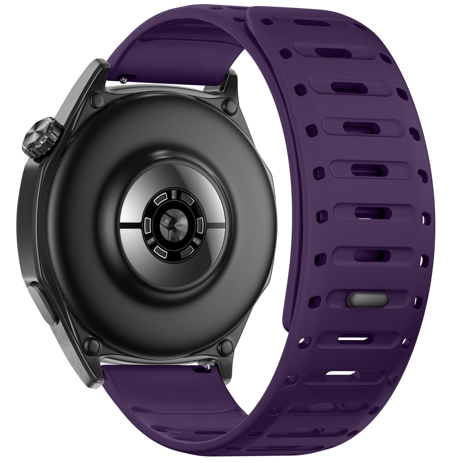 Applicable To GT5 Silicone Breathable Smart Watch Band