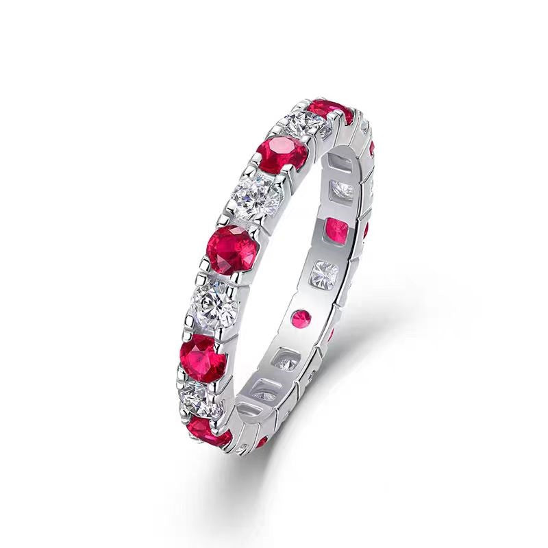 Stylish And Minimalist Alloy Ring For Women