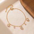 Versatile Stacked-Style Fashionable Bracelet For Women