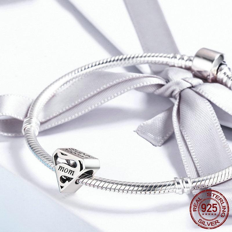 Original DIY Bracelet European And American Fashion Heart Beads