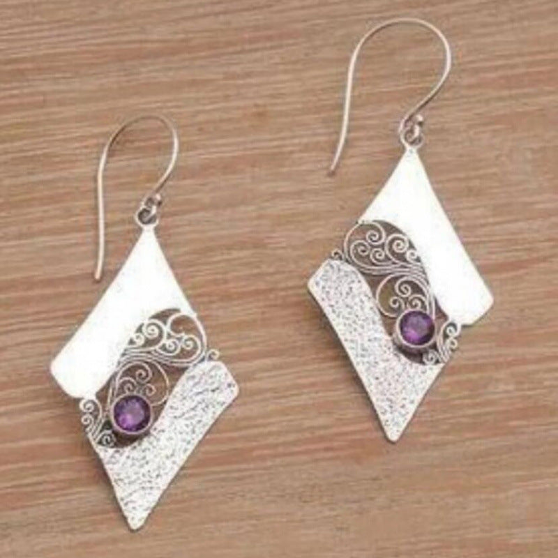 Women's Retro Fashionable Creative Earrings