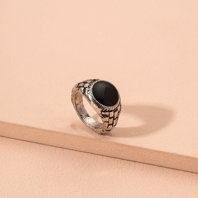 Womens Trendy Versatile Ring With A Unique Style