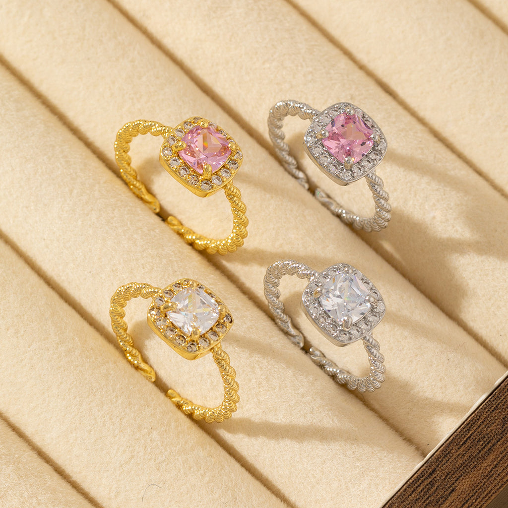 Luxury, High-end, And Exquisitely Crafted Ring For Women