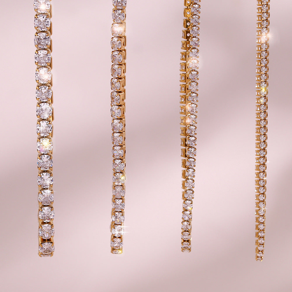 Stylish And Minimalist Chain Necklace For Women