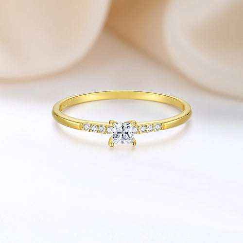 925 Sterling Silver Ring For Women