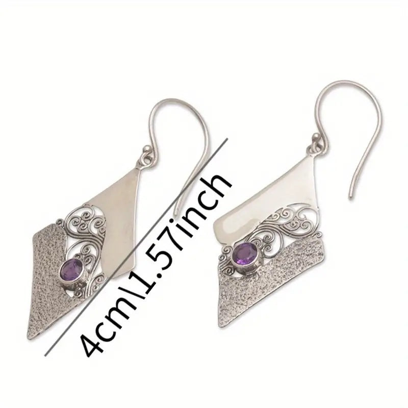 Women's Retro Fashionable Creative Earrings