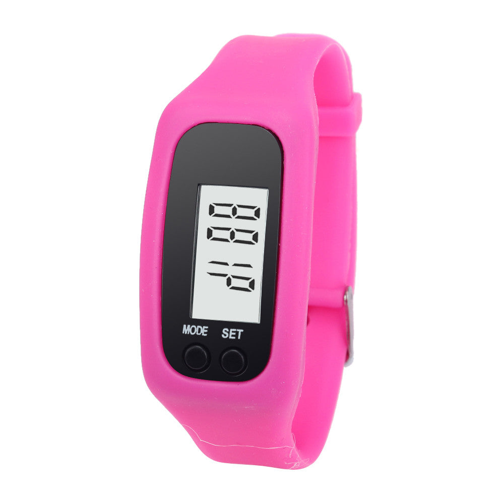 Run Step Watch