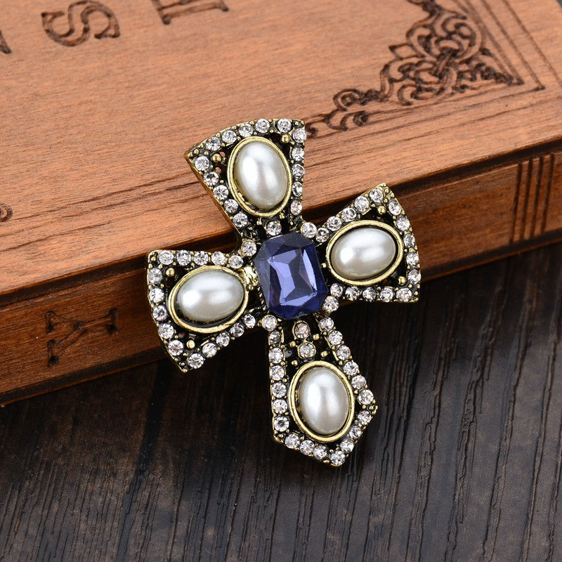 Pearl badge