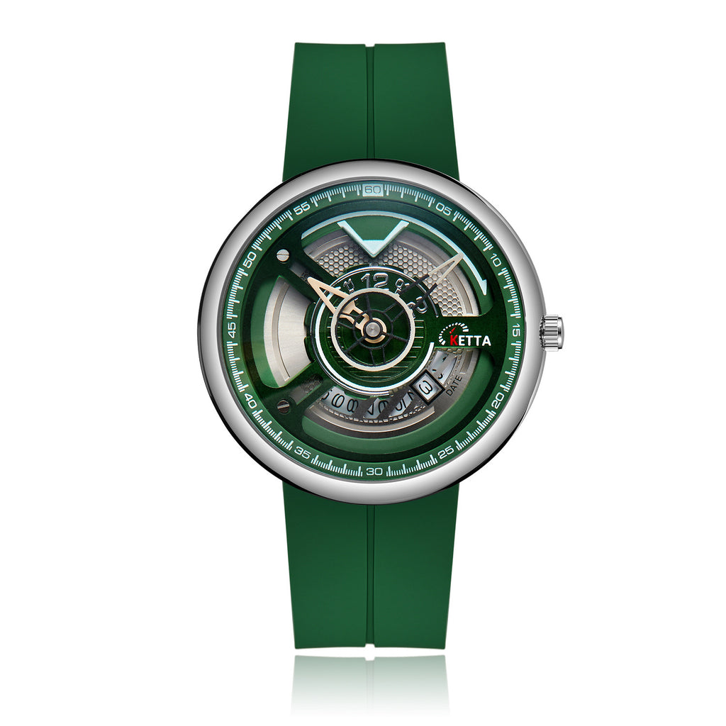 Simple Alloy Good-looking Teen Trend Sports Student Watch