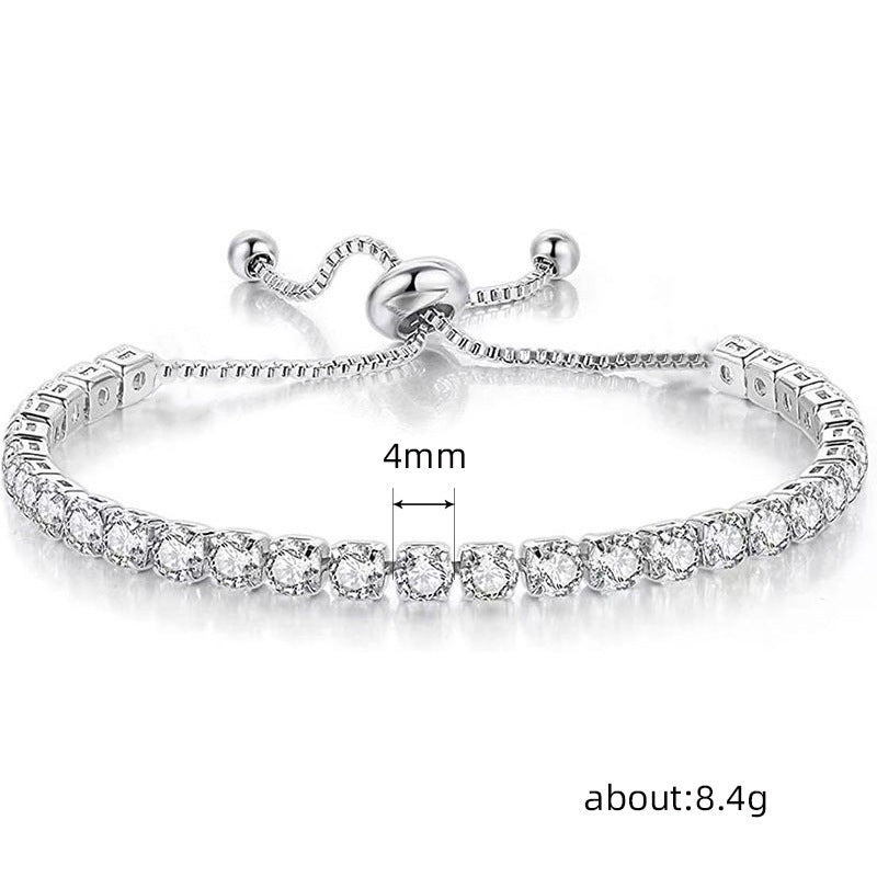 Stylish Niche Minimalist And Premium-feel Hand Jewelry