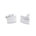 Fashion Zinc Alloy French Business Cufflinks