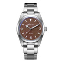 Business Men's Waterproof Quartz Watch