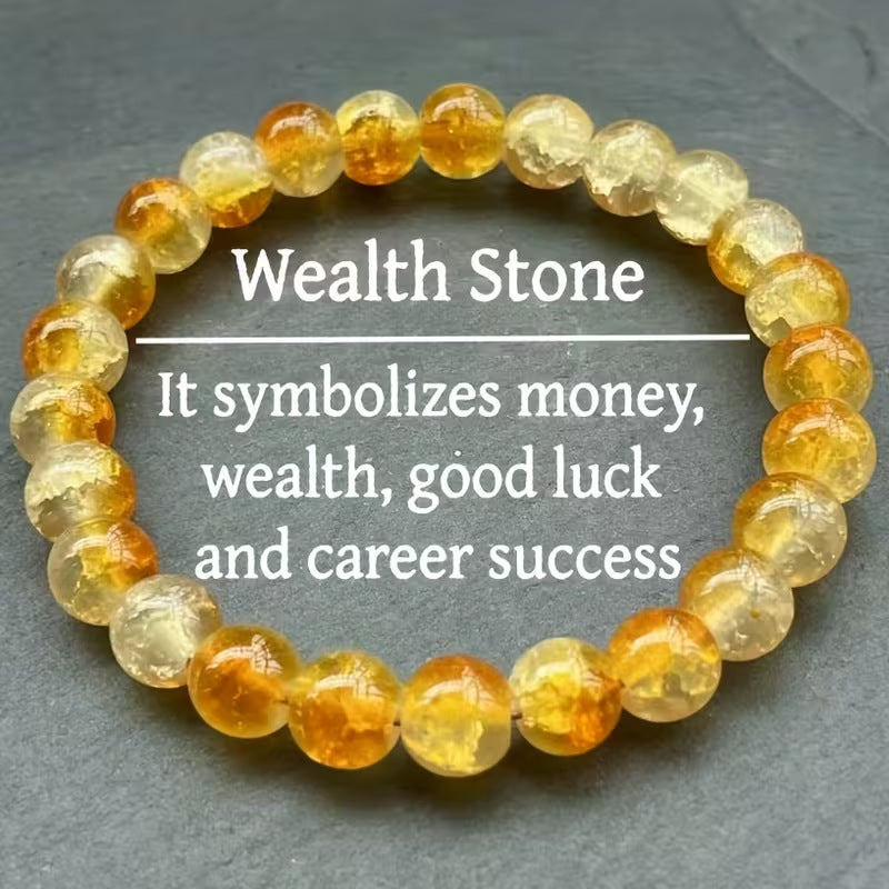 Opal Crystal Bracelet For Women