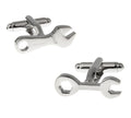 Pictogram Series Wrench Screwdriver Cufflinks Personalized Gifts For Men