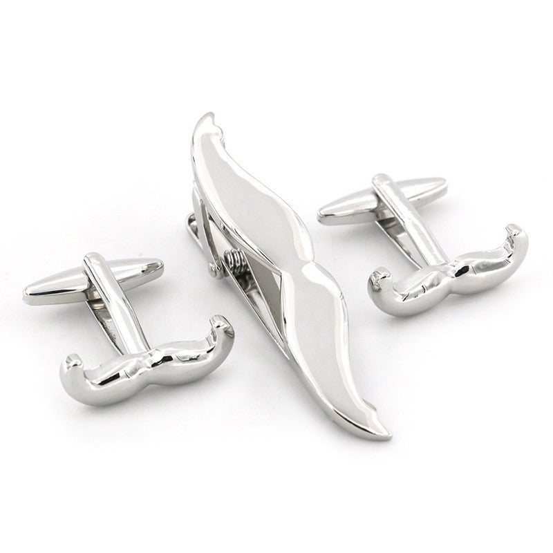 Small Objects Cufflinks Fun Style Simple and Light Luxury Cuffs