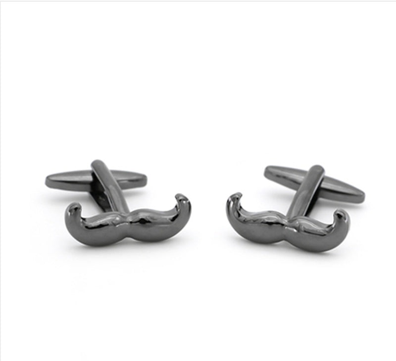 Small Objects Cufflinks Fun Style Simple and Light Luxury Cuffs