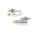 Bullet Style Cufflinks Simple Style Shirt Cufflinks Shirt Cuff