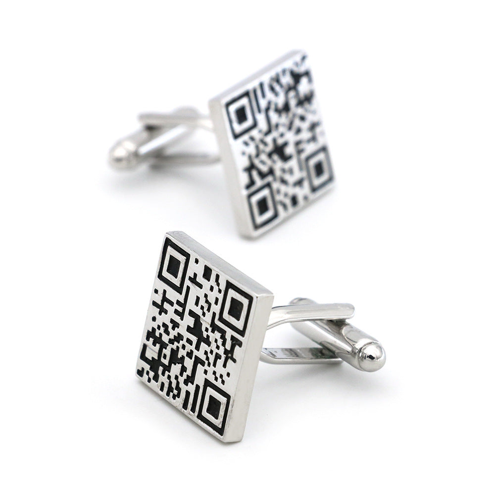 Fashion-hot French Cufflinks Cuff nail Exquisite Personality