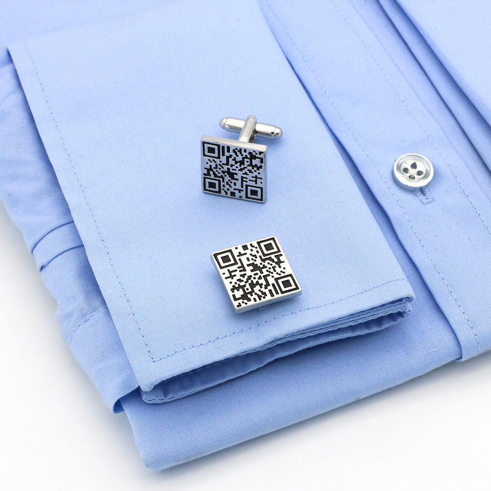 Fashion-hot French Cufflinks Cuff nail Exquisite Personality