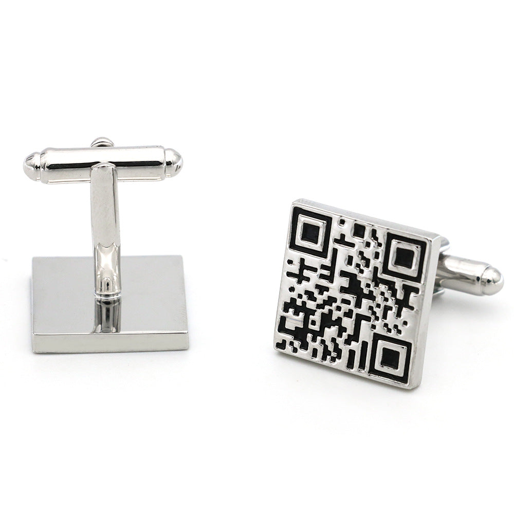 Fashion-hot French Cufflinks Cuff nail Exquisite Personality