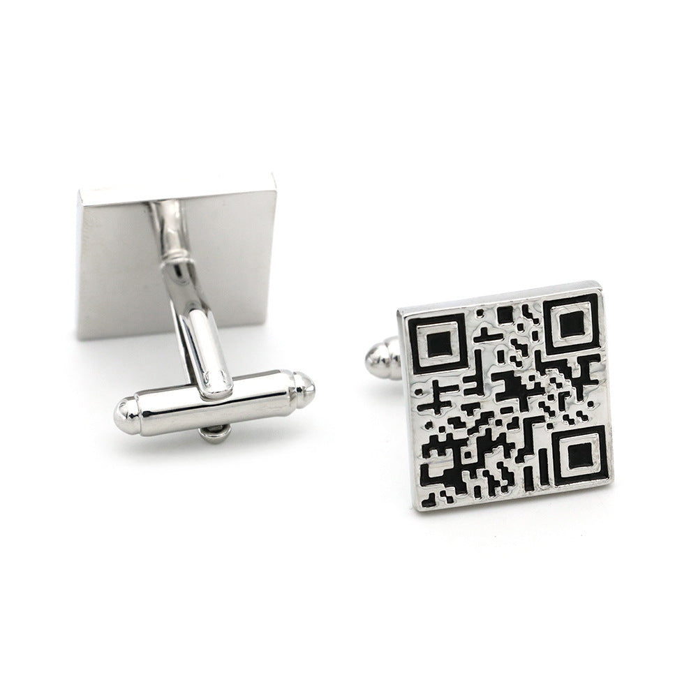 Fashion-hot French Cufflinks Cuff nail Exquisite Personality