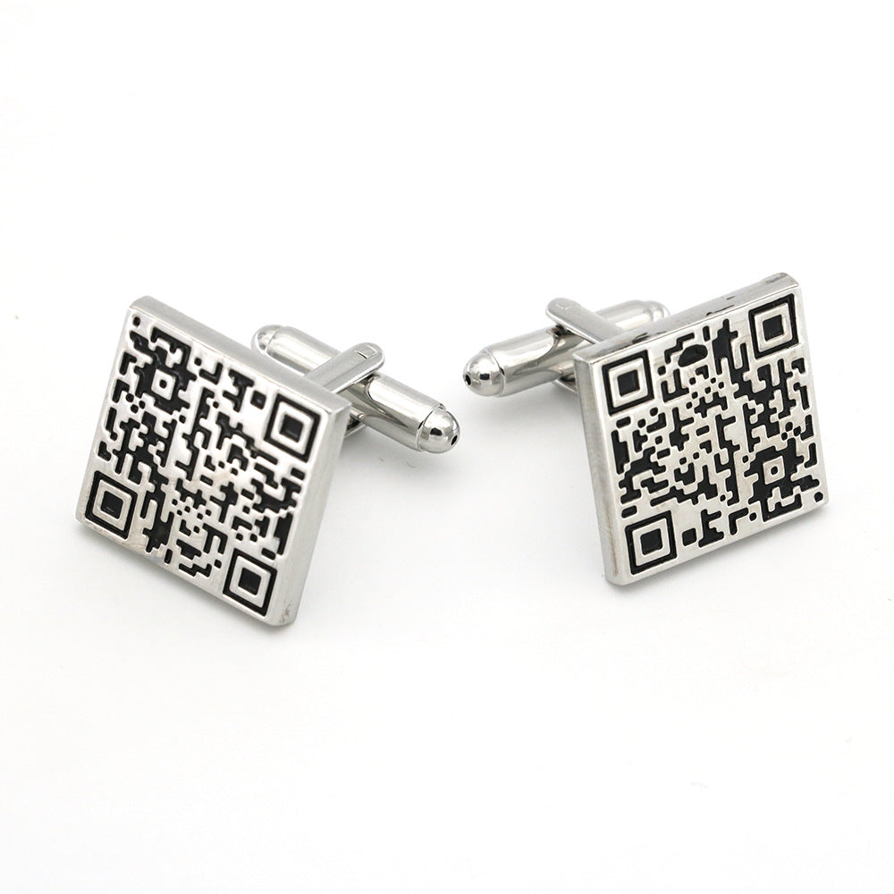 Fashion-hot French Cufflinks Cuff nail Exquisite Personality