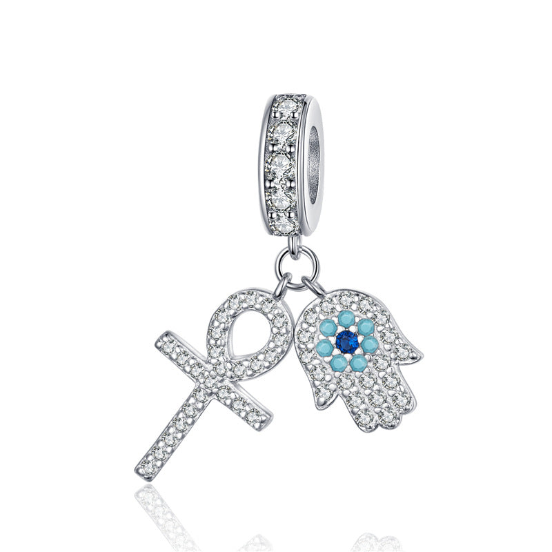 Sterling Silver European And American Popular Pendants