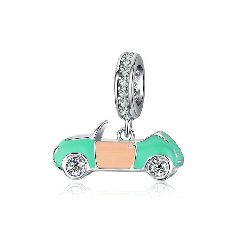 Sterling Silver European And American Popular Pendants