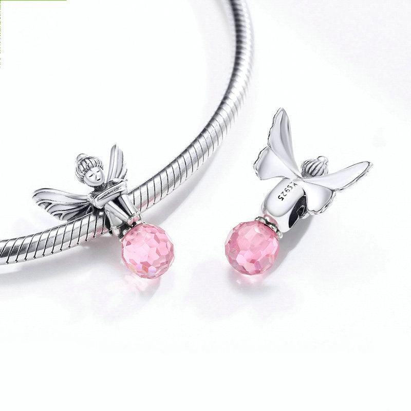 S925 Sterling Silver Bead Bracelet Accessories