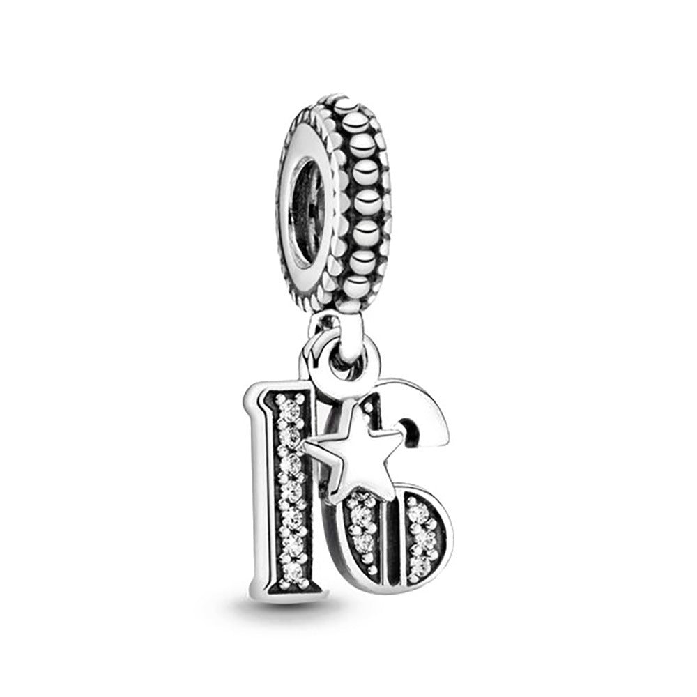 The 50th Anniversary Of Cupronickel Digital Pendant