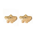 Retro Hollow Heart-Shaped Geometric Earrings