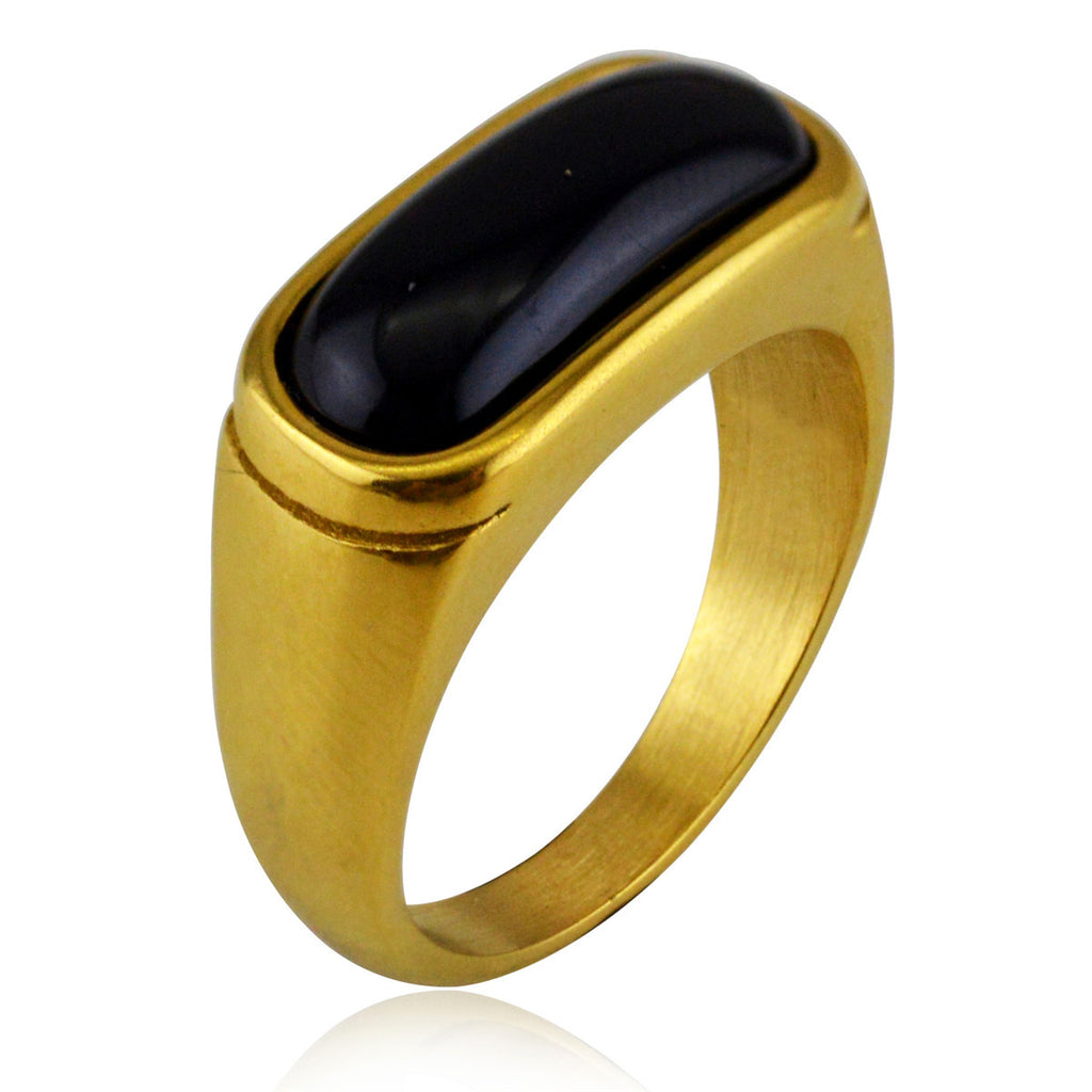 Personalized Minimalist And Stylish Gemstone Ring
