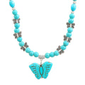 Fashionable Minimalist Retro Style Alloy Necklace For Women