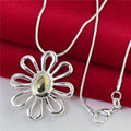 Womens Versatile Creative Little Pendant Necklace