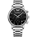 Multifunctional Waterproof Luminous Men's Watch