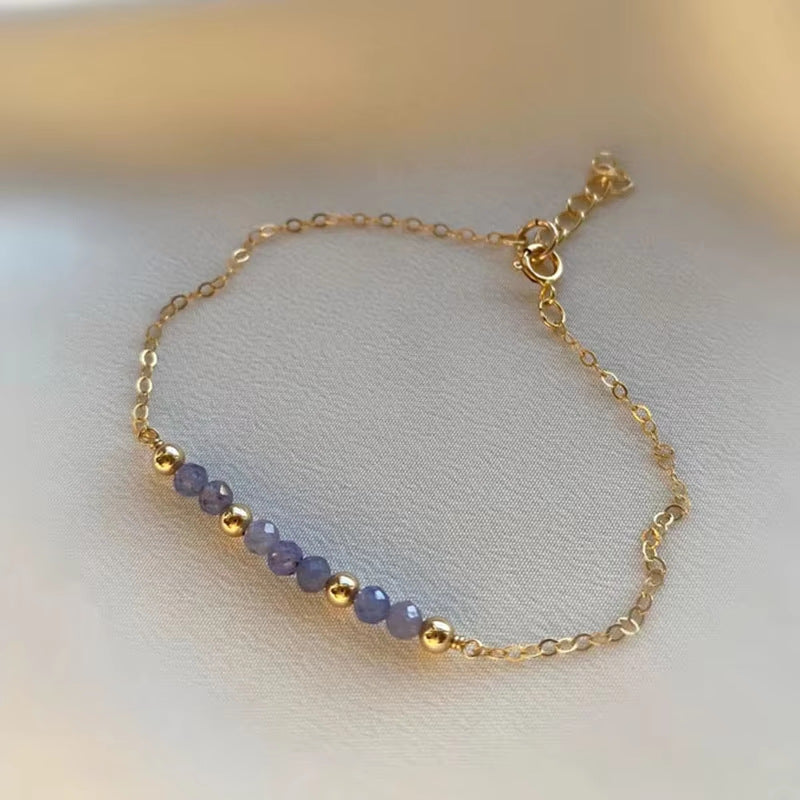 Personalized Beaded Bracelet