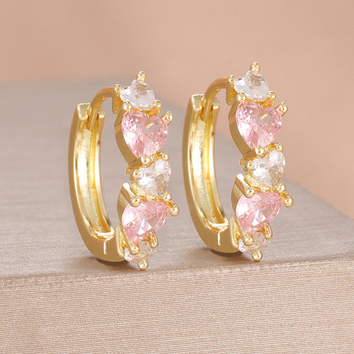 Affordable Luxury Niche Versatile And Chic Ear Cuffs