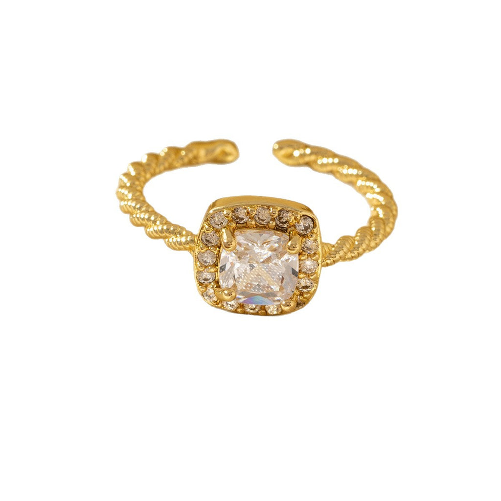 Luxury, High-end, And Exquisitely Crafted Ring For Women