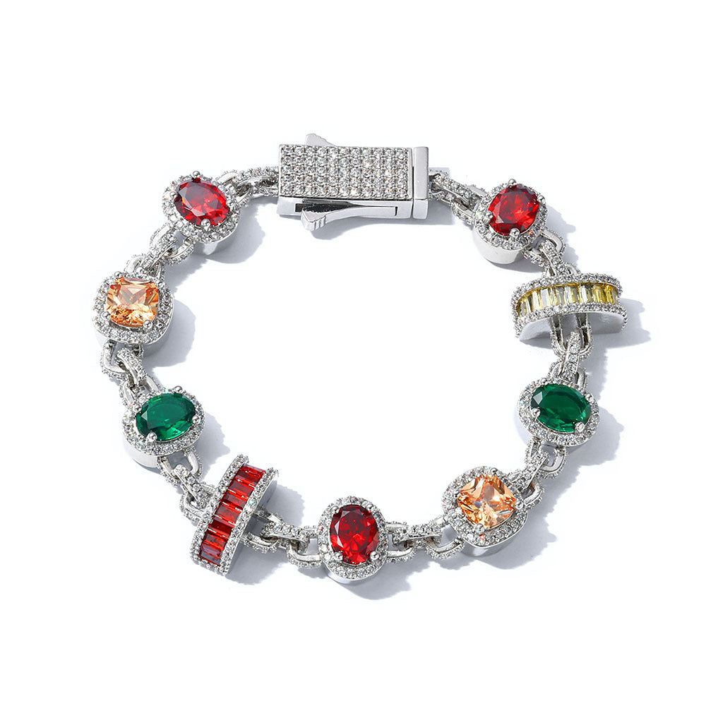 High-end Jewelry Mens Bracelet